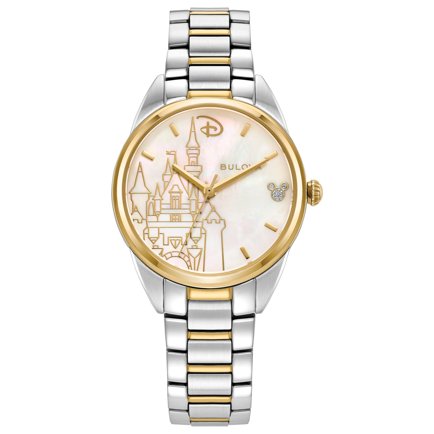 Bulova 98P184WDW – Women’s Luxury Watch by Glitz and Glam Fine Jewelry