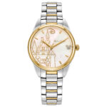 Bulova 98P184WDW – Women’s Luxury Watch by Glitz and Glam Fine Jewelry